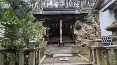 日牟禮八幡宮(滋賀県)
