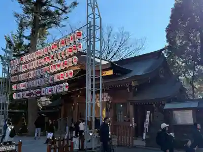 大國魂神社(東京都)