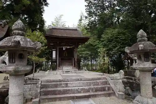 志那神社(滋賀県)