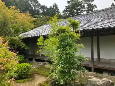 曼殊院門跡(京都府)