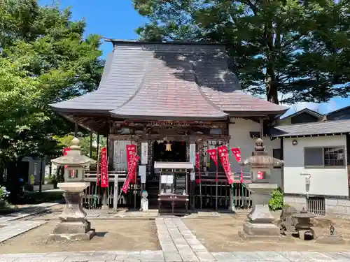 最上三十三観音巡礼(山形県)