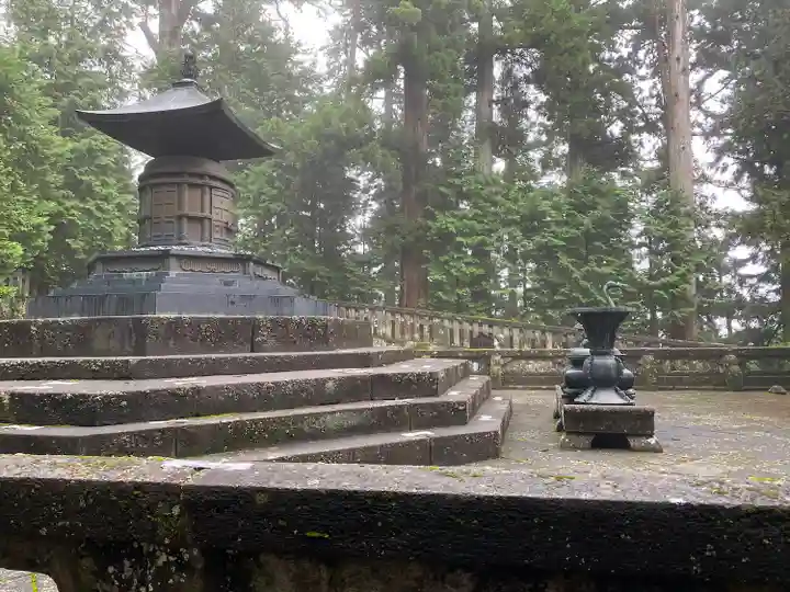 日光東照宮奥宮拝殿(栃木県)