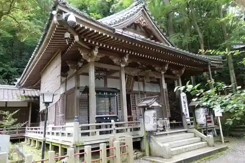 正法寺の末社