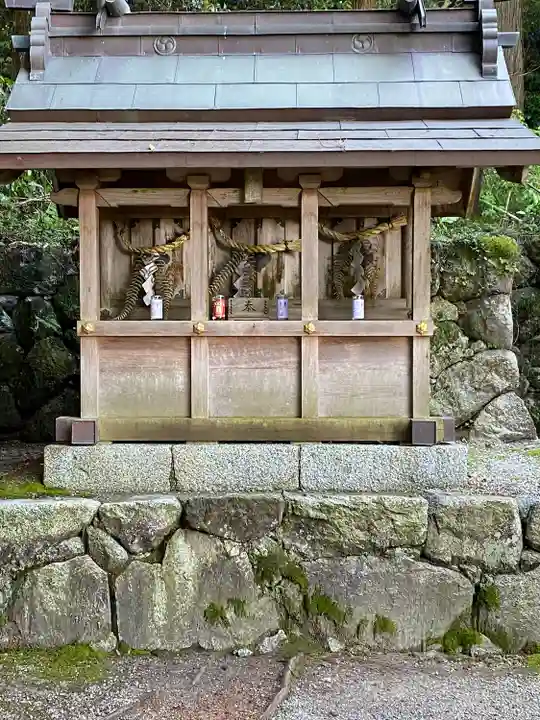 高天彦神社(奈良県)