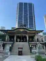 難波神社(大阪府)