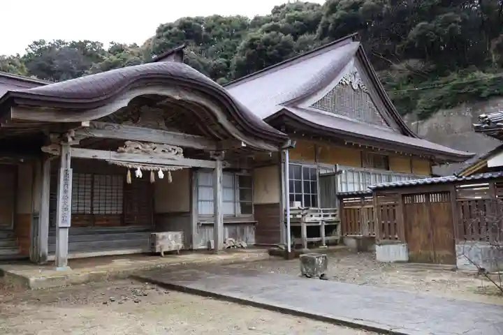出雲日御碕大神宮(島根県)