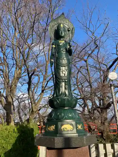 成田山福井別院九頭龍寺(福井県)