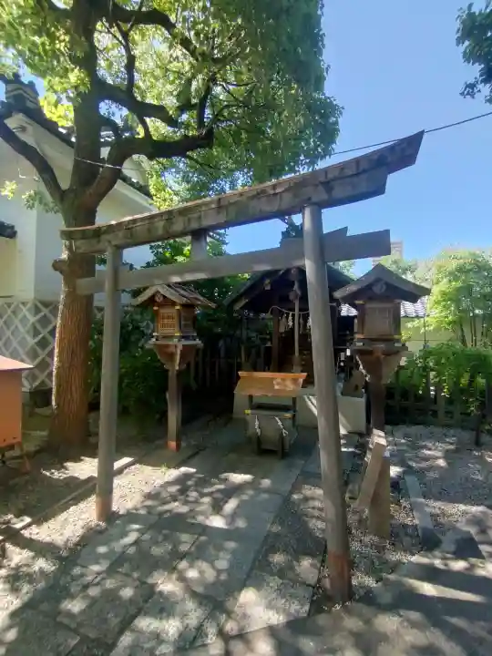 高津宮(大阪府)