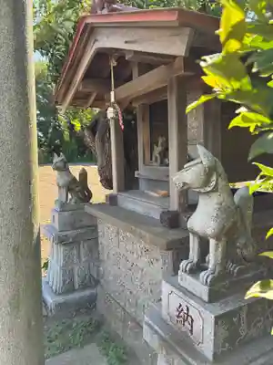稲荷大明神(千葉県)