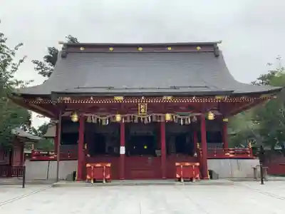 志波彦神社・鹽竈神社の本殿・本堂