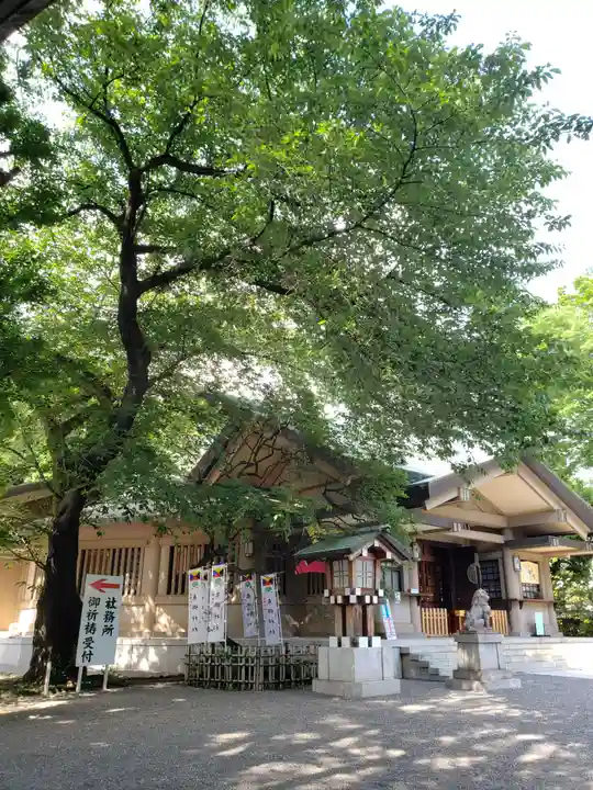 東郷神社(東京都)