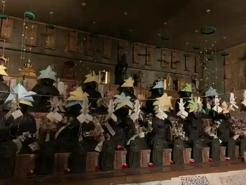 岩槻大師彌勒密寺(埼玉県)