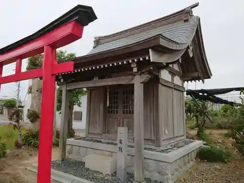 神社の本殿・本堂