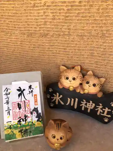 鳩ヶ谷氷川神社(埼玉県)