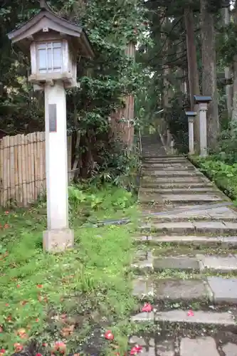 金峯神社のその他建物