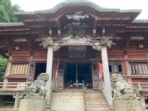 高蔵山　大山寺(千葉県)