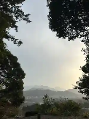 飯縄大権現(神奈川県)