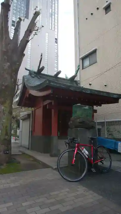 栁神社(東京都)