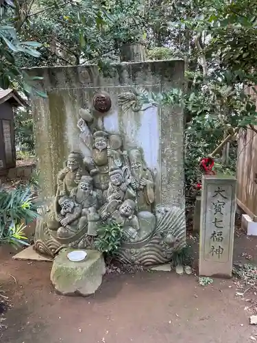 大宝八幡宮(茨城県)