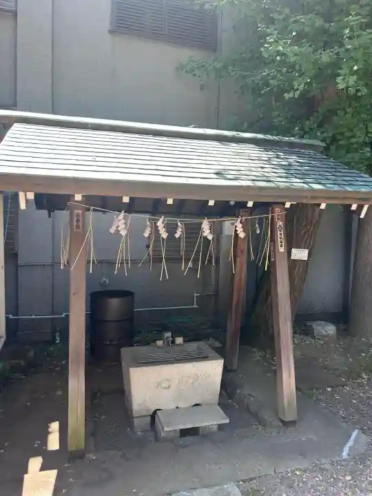 諏訪神社(東京都)