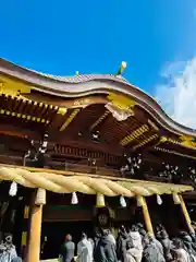 寒川神社(神奈川県)