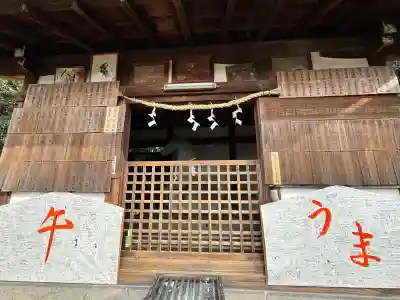 廣瀬大社(奈良県)