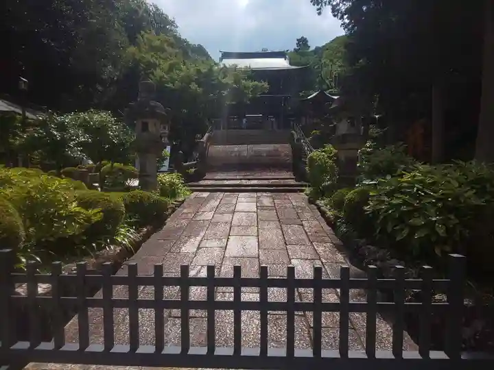 黒龍社(伊奈波神社境内社)のその他建物