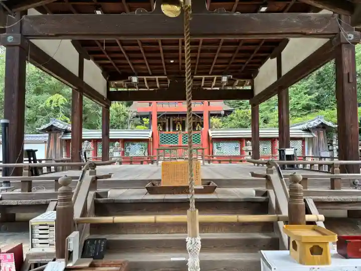 氷室神社(奈良県)