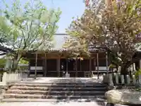 櫻本坊の本殿・本堂