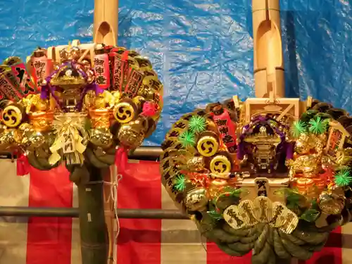 波除神社（波除稲荷神社）の授与品その他