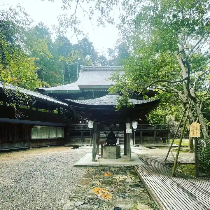 神峯山寺のその他建物