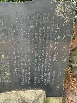 室姫神社(徳島県)