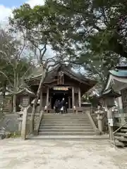 志賀海神社(福岡県)