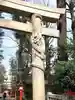 馬橋稲荷神社の芸術