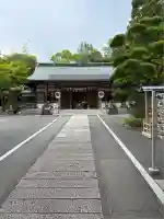 (山田)伊射奈岐神社(大阪府)