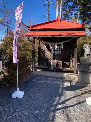 鹿島神社(栃木県)