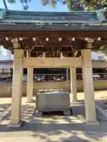 柴又八幡神社(東京都)