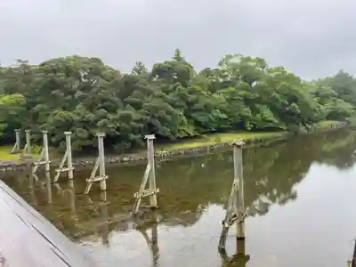 伊勢神宮内宮（皇大神宮）のその他建物