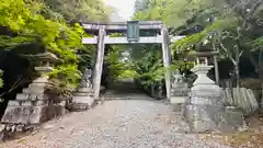 胡宮神社（敏満寺史跡）(滋賀県)