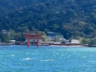厳島神社(広島県)