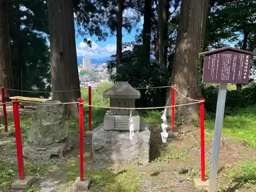 盛岡天満宮(岩手県)