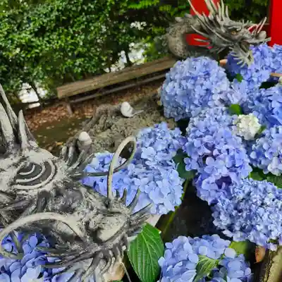 森浅間神社(神奈川県)