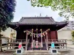 宮城野八幡神社(宮城県)