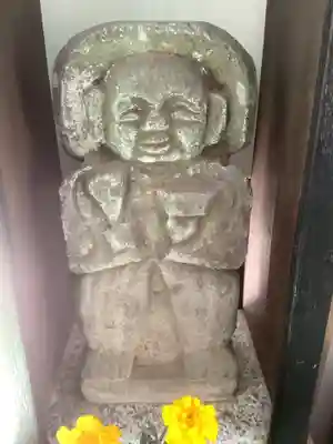 修造院(曼陀羅寺塔頭)の地蔵