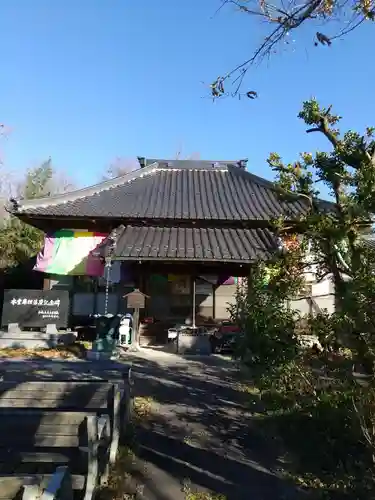 吉祥寺の本殿・本堂