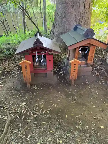 川越氷川神社(埼玉県)
