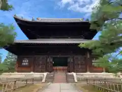 妙心寺（妙心禅寺）の本殿