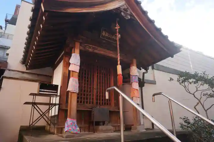 誓願寺の本殿・本堂