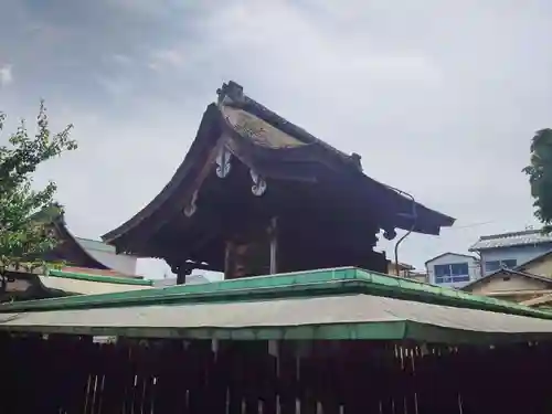 和田神社(滋賀県)