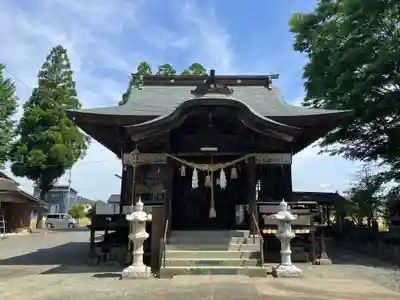 梅林天満宮(熊本県)